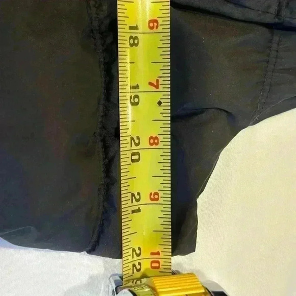 Gap Black Ski Vest with elastic Waist (Size XL) - Picture 8 of 9